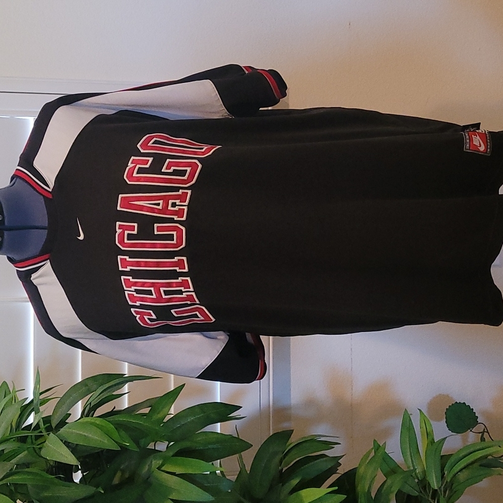 Nike NBA Chicago Bulls to, Men's sz XL